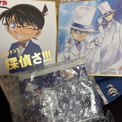 コナンセットの画像