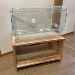 グラスハーモニー450  台付の画像