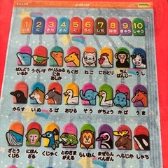 おもちゃ　アニマルパットの画像