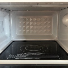 電子レンジの画像