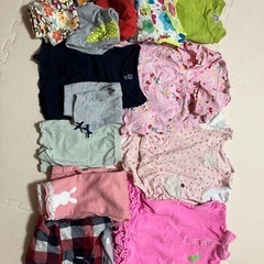 子供服　４０着以上の画像