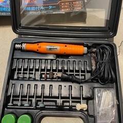 ソケットレンチ　ルーター　工具　セット　ラチェットの画像