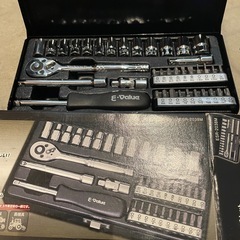 ソケットレンチ　ルーター　工具　セット　ラチェットの画像