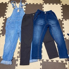 120センチ　子供服の画像