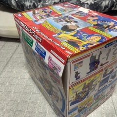 トミカわくわくドライブの画像