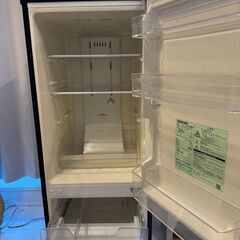 東芝　冷蔵庫　153Lの画像