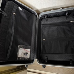 スーツケース TSAロック　77L　  の画像