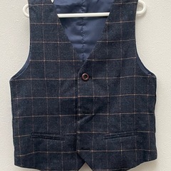 キッズ120フォーマルスーツの画像