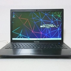 今日までiiyama ゲーミングノートPC / core i7-4710MQ / GeForce GTX 850M / SSD + HDDの画像