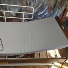 電動介護用ベッドの画像