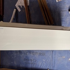 ジャンク 東芝 エアコン大清快 RAS-562EDT 2013年製 200vの画像