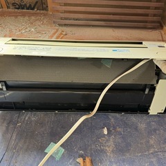 ジャンク 東芝 エアコン大清快 RAS-562EDT 2013年製 200vの画像