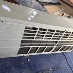 ジャンク 東芝 エアコン大清快 RAS-562EDT 2013年製 200vの画像