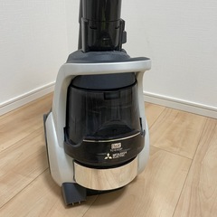 三菱　掃除機の画像