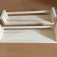 IKEA ミニシェルフの画像