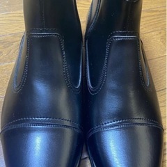 ブーツ　未使用の画像