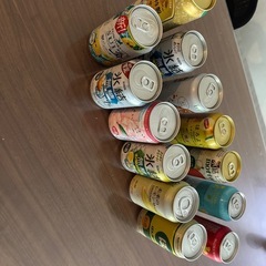 チューハイなど