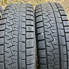 軽自動車 スタッドレスの画像