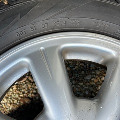 軽自動車 スタッドレスの画像