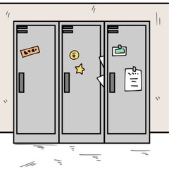 (日払い)12月27日　諫早三菱工場にてロッカー、棚等の搬出作業の画像