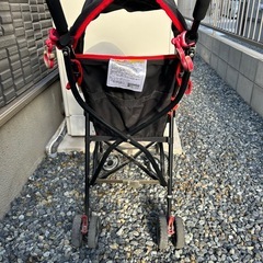 ベビー　キッズ　ベビーカー　B型ベビーカーの画像