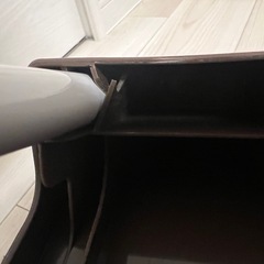 ニトリ？3段式シューズラック の画像