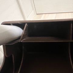 ニトリ？3段式シューズラック の画像