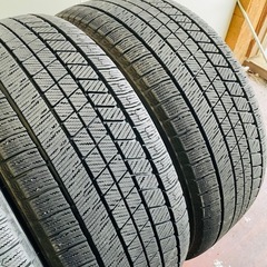 イボ付き❗️255/45/20冬VRX3の画像