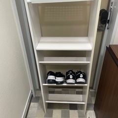 シューズラックの画像