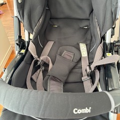 コンビ　ベビーカー
の画像