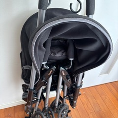 コンビ　ベビーカー
の画像