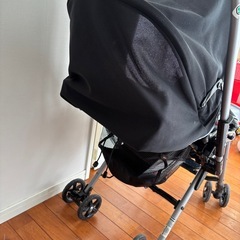 コンビ　ベビーカー
の画像