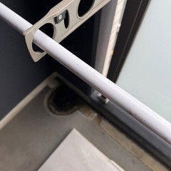 物干し竿の画像