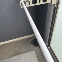 物干し竿の画像