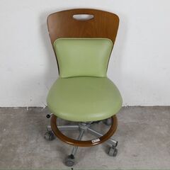 『karimoku』カリモク デスクチェア 事務チェア 回転チェア 回転イス チェア 椅子 イス RWcha137の画像