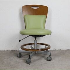 『karimoku』カリモク デスクチェア 事務チェア 回転チェア 回転イス チェア 椅子 イス RWcha137の画像