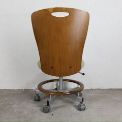 『karimoku』カリモク デスクチェア 事務チェア 回転チェア 回転イス チェア 椅子 イス RWcha137の画像