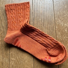 新品靴下 22cm の画像