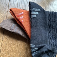 新品靴下 22cm の画像