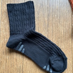 新品靴下 22cm の画像