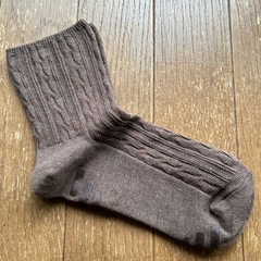 新品靴下 22cm の画像