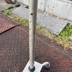 4本足の杖の画像