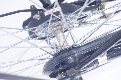 HODAKA RIVULET 27インチ シティサイクル