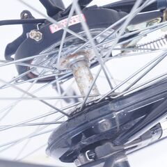 HODAKA RIVULET 27インチ シティサイクルの画像