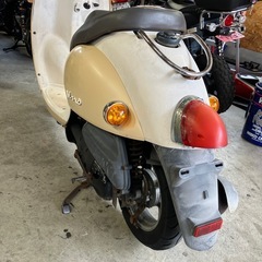 ヤマハ　ビーノ　引き取り早い方優先の画像