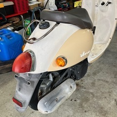 ヤマハ　ビーノ　引き取り早い方優先の画像