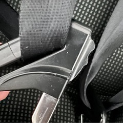 ISOFIX チャイルドシート　ターンレジェフィックスの画像