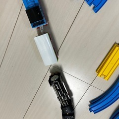 プラレールとトーマスとヒロセットの画像