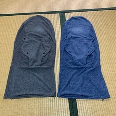 バウンサーとバンボの画像
