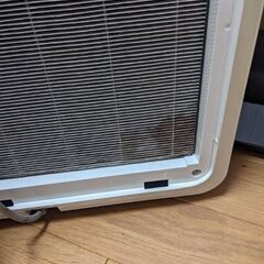 受渡し者決定 SHARP 空気清浄機の画像